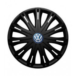 Капачки за VW (синьо) 14 SPARK BLACK1