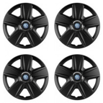 Тасове за VW (сини) 14 ESPRIT RC BLACK
