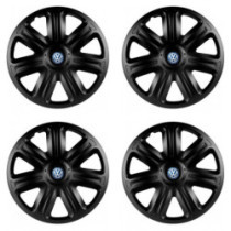 Халки за джанти VW (сини) 14 COMFORT BLACK