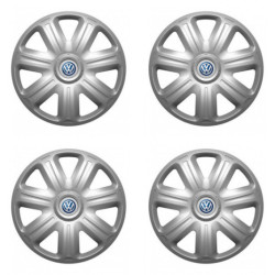 Тасове за VW (сини) 14 COMFORT