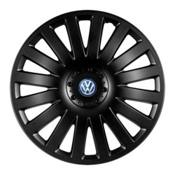 Халки за VW (синя) 15 Smart black