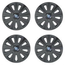 Тасове за VW (сини) 15 Aviator carbon графит