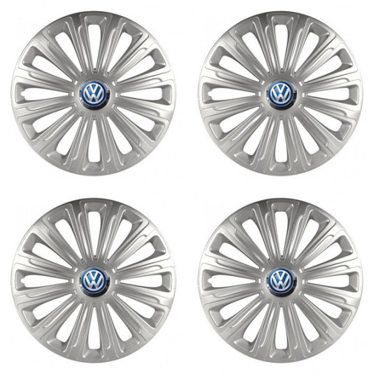 Халки за VW (сини) 15 TREND RC