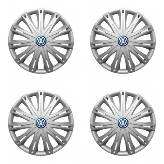 Тасове pre VW (сини) 15 SPARK