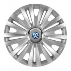Капачки за VW (сини) 15 ROYAL