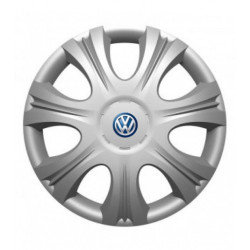 Капачки за VW (сини) 15 IMPULSE