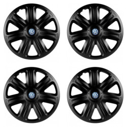 Тасове за VW (синии) 15 COMFORT BLACK