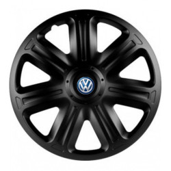 Тасове за VW (синии) 15 COMFORT BLACK