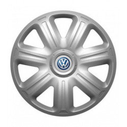 Капачки на джанти за VW (синьо) 15 COMFORT