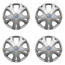 Капачки за VW (синьо) 15 DYNAMIC
