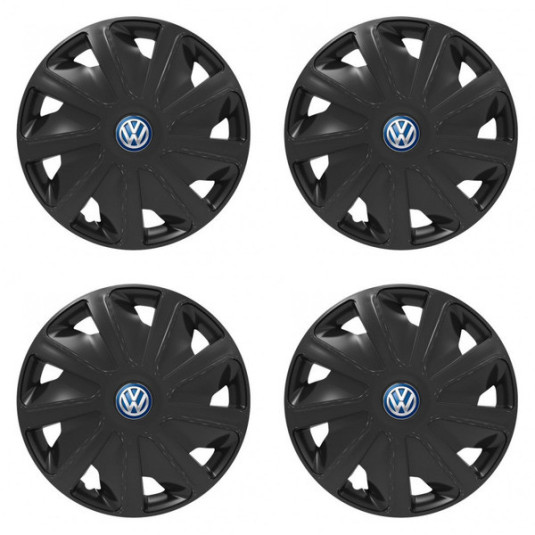 Тасове за VW (синьо) за фургони 15 Craft black