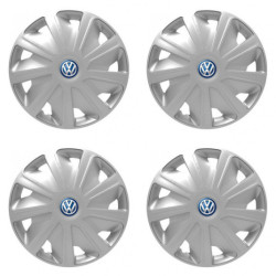 Капачки за VW (сини) за доставки 15 Craft silver