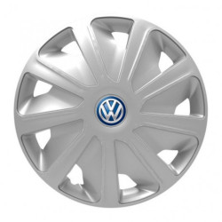 Капачки за VW (сини) за доставки 15 Craft silver