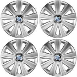 Тасове за VW (сини) 16 Aviator carbon RC 16 silver