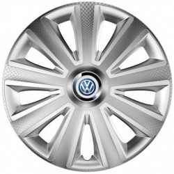 Тасове за VW (сини) 16 Aviator carbon RC 16 silver