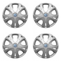 Капаци за VW (син) 16 DYNAMIC