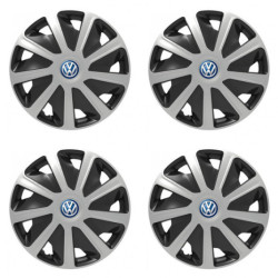 Капаци за VW (сини) за бусове 16 Craft silver and black