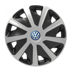 Капаци за VW (сини) за бусове 16 Craft silver and black