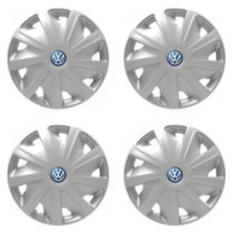 Капаци за VW (синьо) за фургони 16 Craft silver