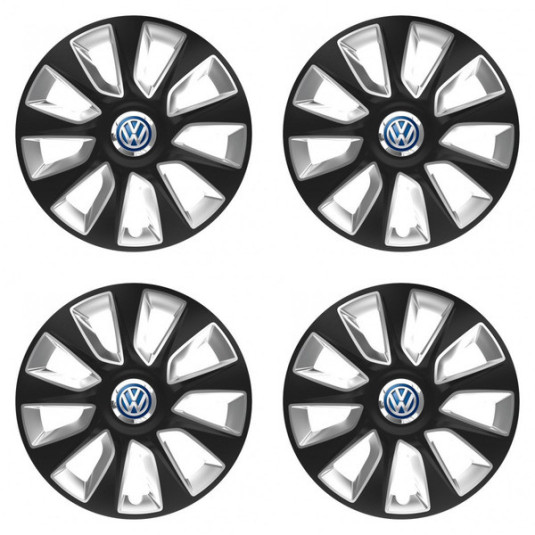 Тасове за VW (сини) 17 STRATOS BS