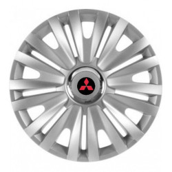 Капачки за Mitsubishi (червени) 14 ROYAL RC