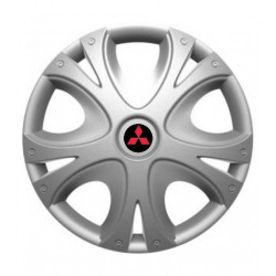Халки за Mitsubishi (червени) 14 DYNAMIC