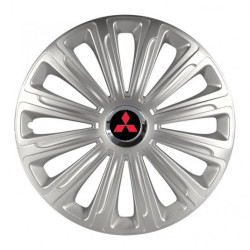 Тасове за Mitsubishi (червени) 15 TREND RC