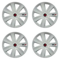 Капаци за Mitsubishi (червени) 16 GTX carbon white