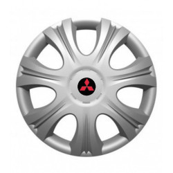 Тасове за Mitsubishi (червени) 16 IMPULSE 16-VERSACO