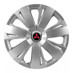 Капачки за Mitsubishi (червени) 16 ENERGY RC