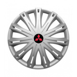 Капаци за Mitsubishi (червени) 17 SPARK