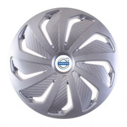 Капачки за джанти Volvo (бели) 14 WIND RC SI