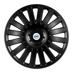 Капачки за Volvo (бели) 14 Smart black