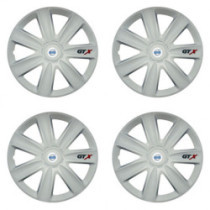 Капачки за Volvo (бели) 14 GTX carbon white