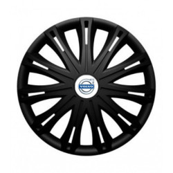 Халки за Volvo (бели) 14 SPARK BLACK1