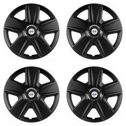 Тасове за Volvo (бели) 14 ESPRIT RC BLACK