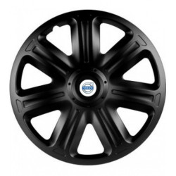 Капаци за Volvo (бели) 14 COMFORT BLACK