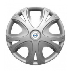 Капачки за Volvo (бели) 14 DYNAMIC