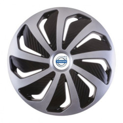Капачки за Volvo (бели) 15 WIND SB