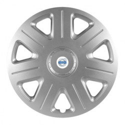 Капачки за Volvo (бели) 15 Master
