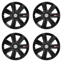 Тасове за Volvo (бели) 15 GTX CARBON black