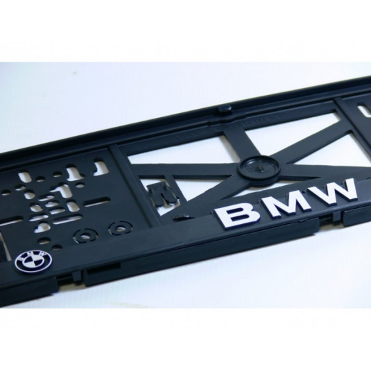 Поставка под регистрационен номер 3D BMW