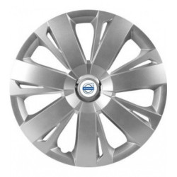Капаци на джантите за Volvo (бели) 15 ENERGY RC
