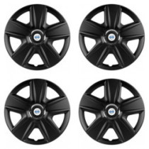 Капаци за Volvo (бели) 16 ESPRIT RC BLACK