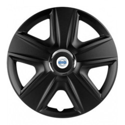 Капаци за Volvo (бели) 16 ESPRIT RC BLACK
