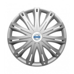 Капачки за Volvo (бели) 17 SPARK