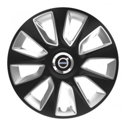 Тасове за Volvo (черни) 14 STRATOS BS