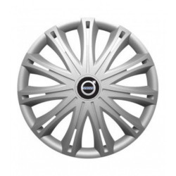 Халки за Volvo (черни) 14 SPARK