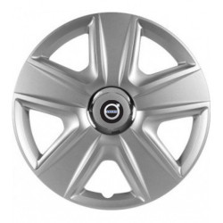 Капаци за Volvo (черни) 14 ESPRIT RC