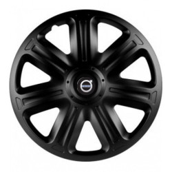 Капаци за Volvo (черни) 14 COMFORT BLACK